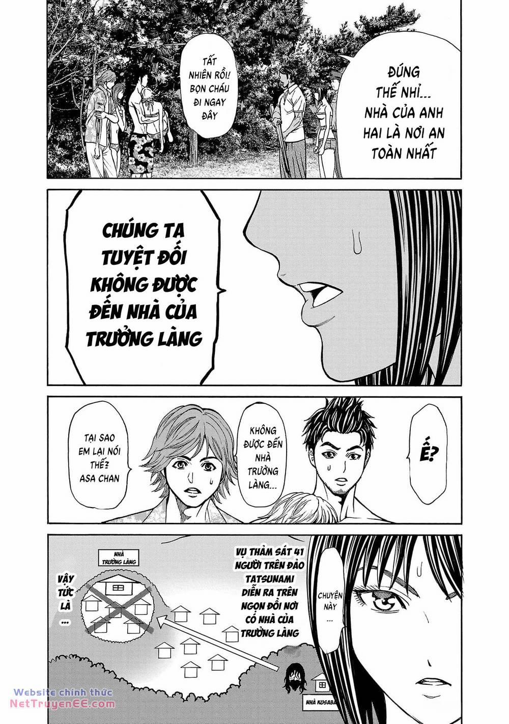 Psycho X Past: Những Vụ Án Giết Người Kỳ Quái 20 trang 16