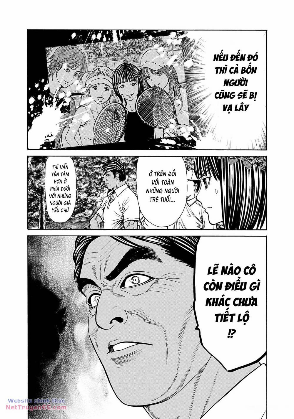 Psycho X Past: Những Vụ Án Giết Người Kỳ Quái 20 trang 17