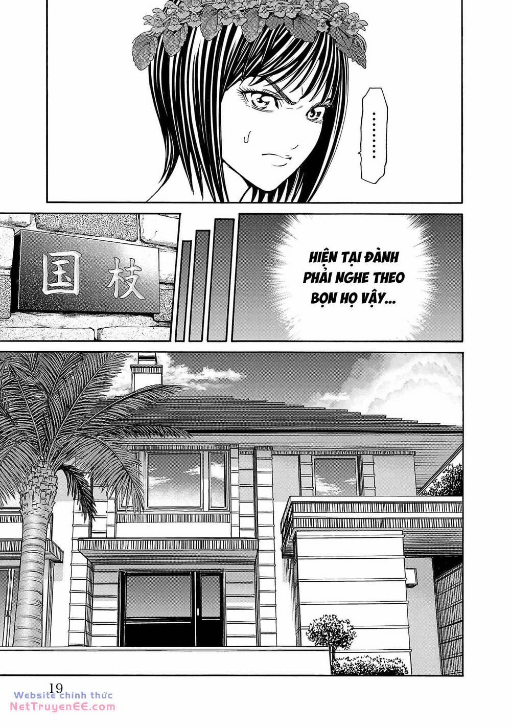 Psycho X Past: Những Vụ Án Giết Người Kỳ Quái 20 trang 18