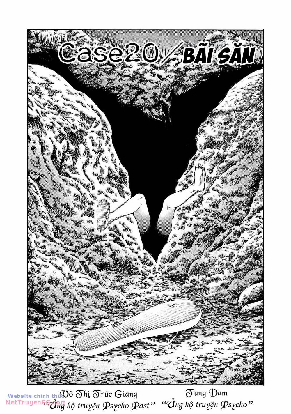 Psycho X Past: Những Vụ Án Giết Người Kỳ Quái 20 trang 2