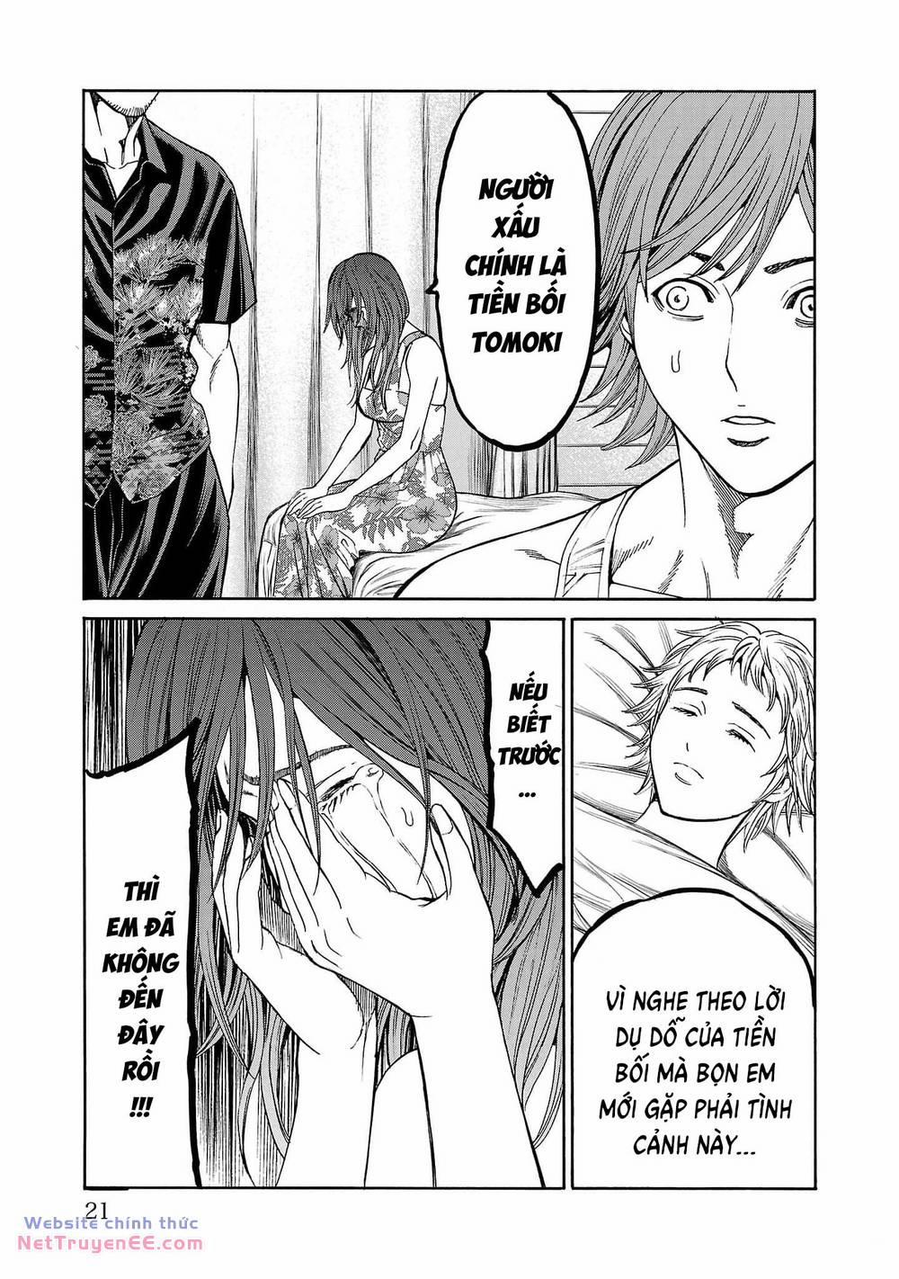 Psycho X Past: Những Vụ Án Giết Người Kỳ Quái 20 trang 20