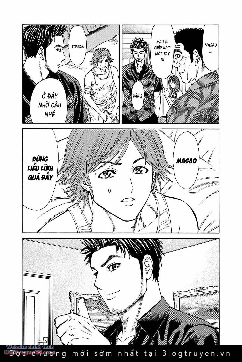 Psycho X Past: Những Vụ Án Giết Người Kỳ Quái 20 trang 22