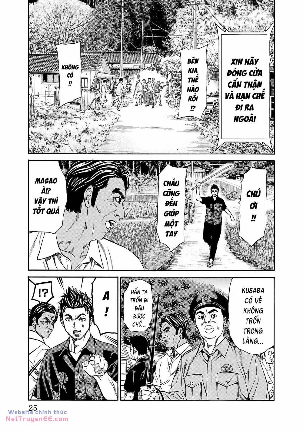 Psycho X Past: Những Vụ Án Giết Người Kỳ Quái 20 trang 24