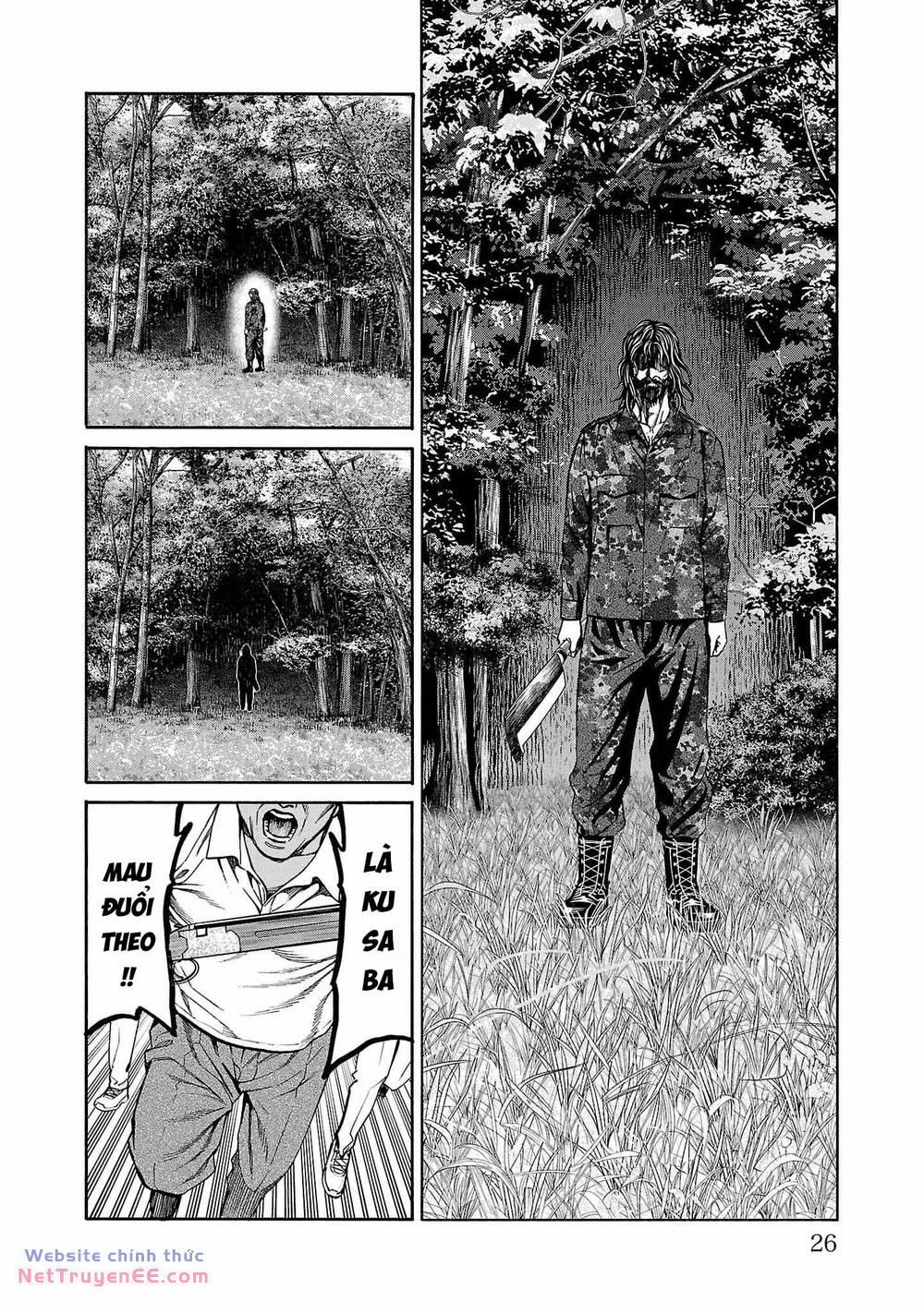 Psycho X Past: Những Vụ Án Giết Người Kỳ Quái 20 trang 25