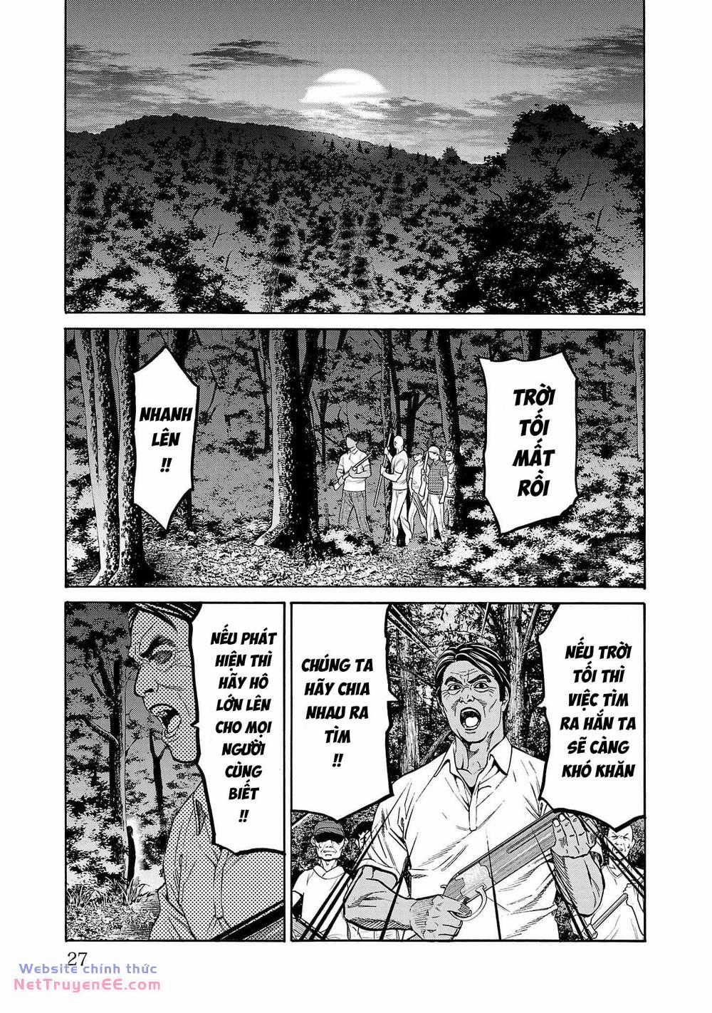 Psycho X Past: Những Vụ Án Giết Người Kỳ Quái 20 trang 26