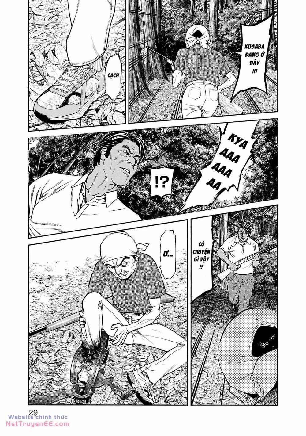 Psycho X Past: Những Vụ Án Giết Người Kỳ Quái 20 trang 28