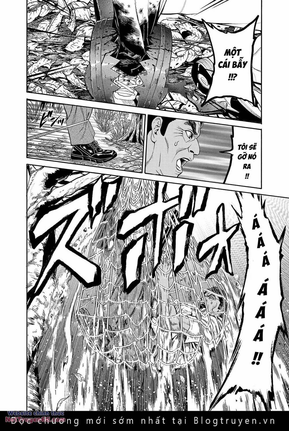 Psycho X Past: Những Vụ Án Giết Người Kỳ Quái 20 trang 29