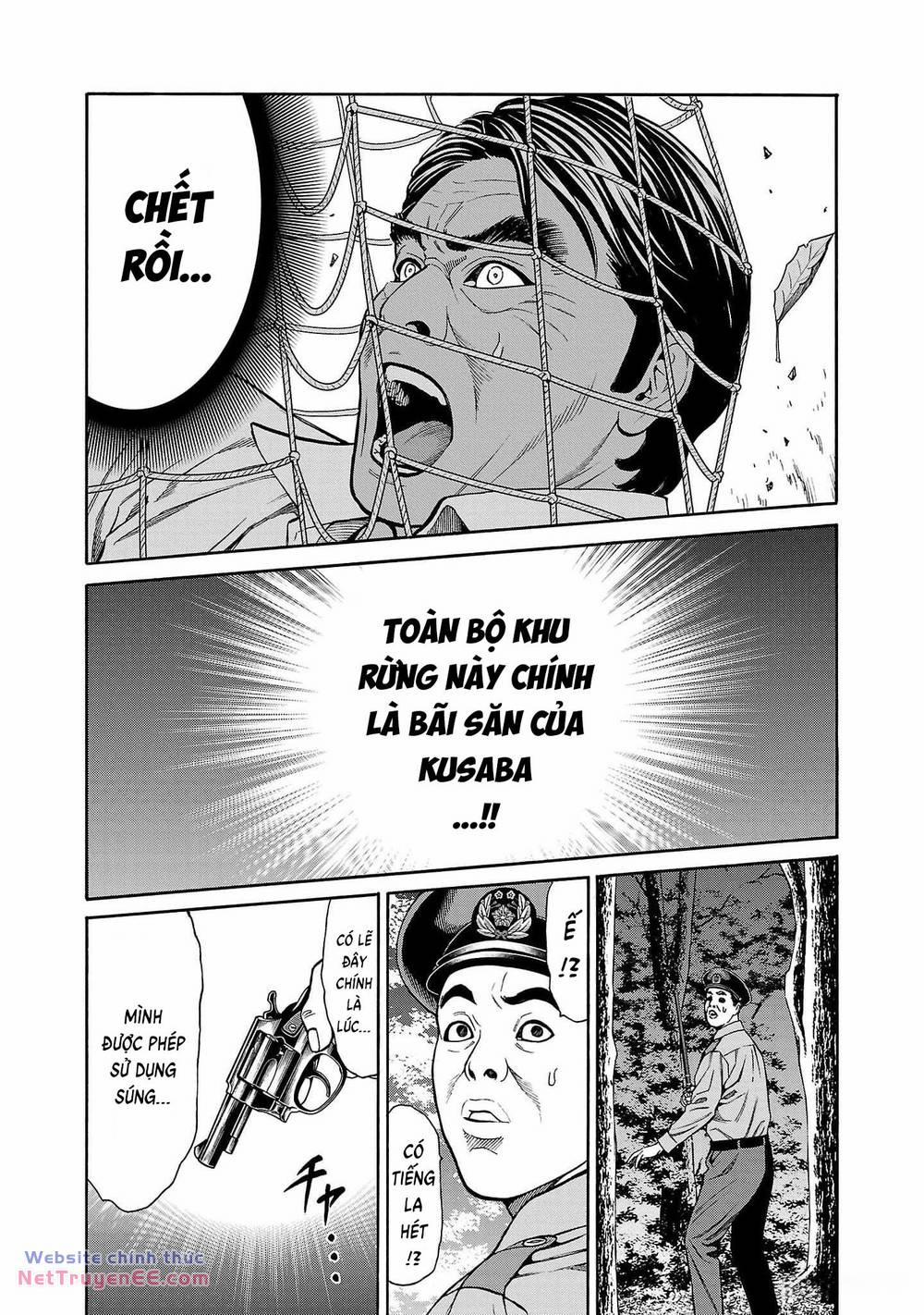 Psycho X Past: Những Vụ Án Giết Người Kỳ Quái 20 trang 30