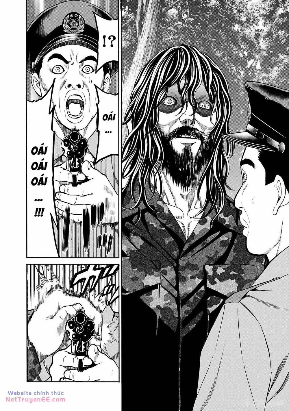 Psycho X Past: Những Vụ Án Giết Người Kỳ Quái 20 trang 31