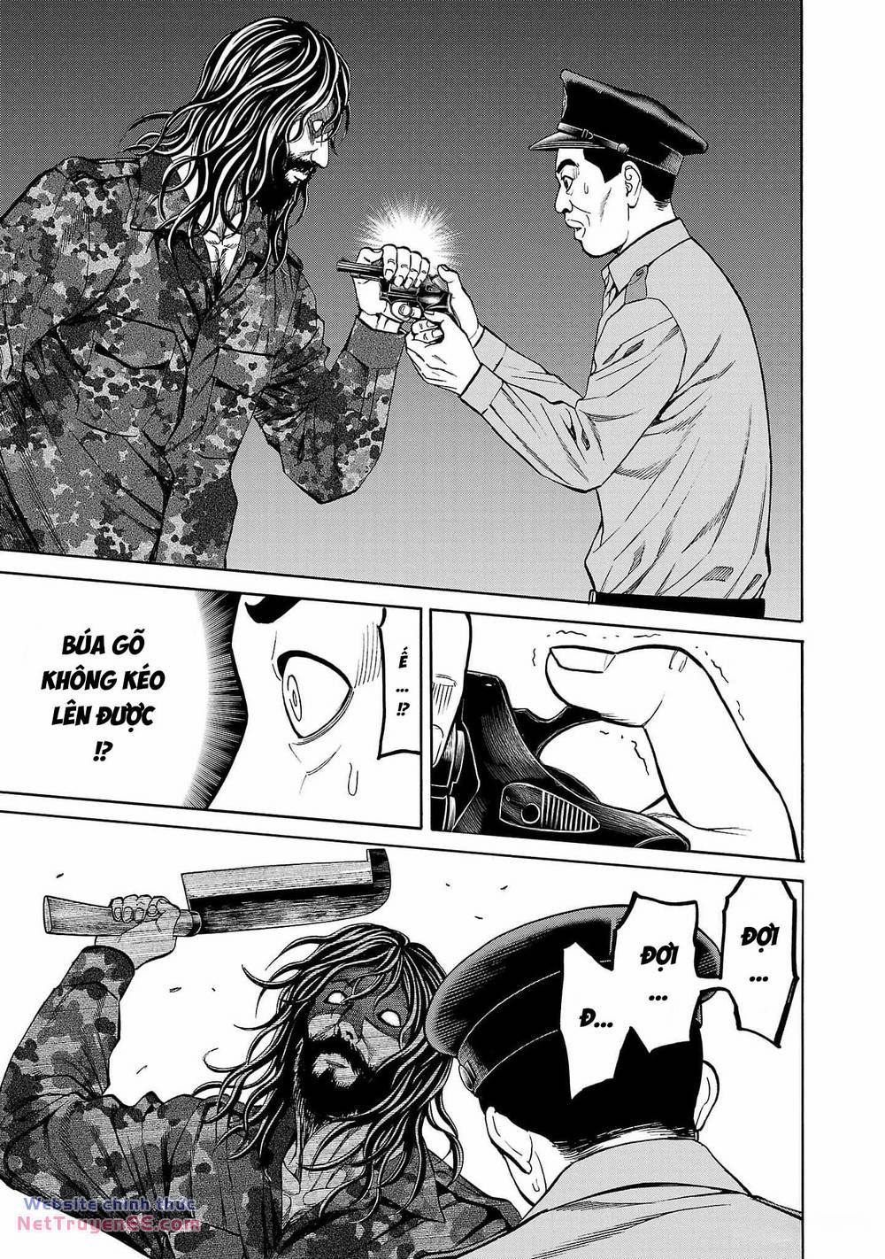 Psycho X Past: Những Vụ Án Giết Người Kỳ Quái 20 trang 32