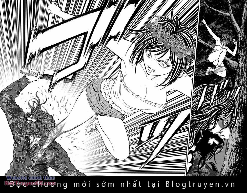 Psycho X Past: Những Vụ Án Giết Người Kỳ Quái 20 trang 33