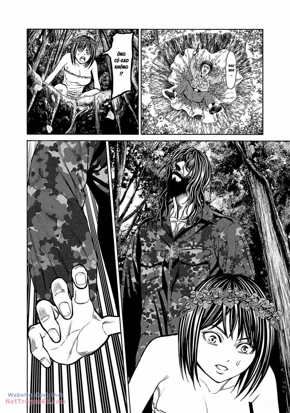 Psycho X Past: Những Vụ Án Giết Người Kỳ Quái 20 trang 36