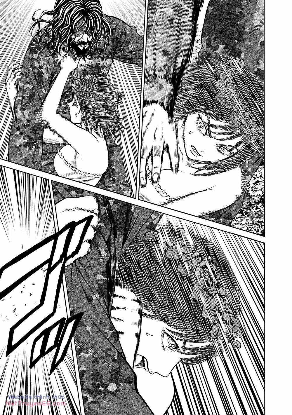 Psycho X Past: Những Vụ Án Giết Người Kỳ Quái 20 trang 37