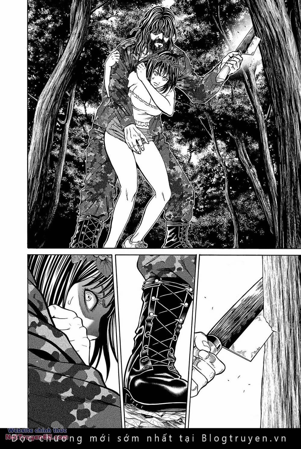 Psycho X Past: Những Vụ Án Giết Người Kỳ Quái 20 trang 38