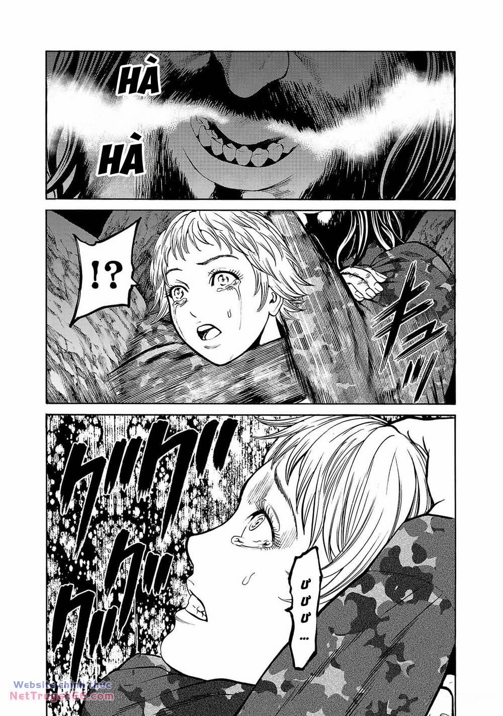 Psycho X Past: Những Vụ Án Giết Người Kỳ Quái 20 trang 4