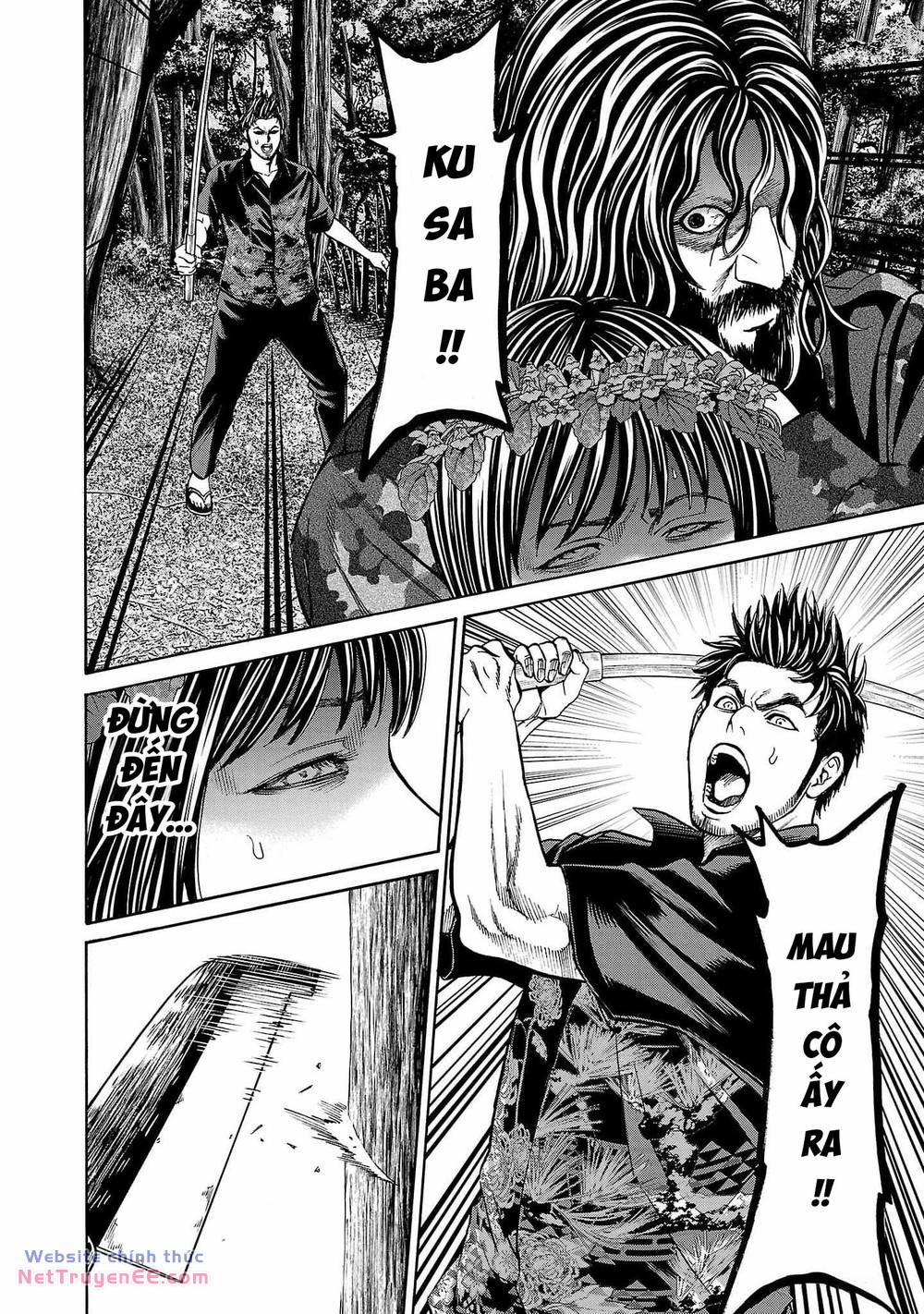 Psycho X Past: Những Vụ Án Giết Người Kỳ Quái 20 trang 40