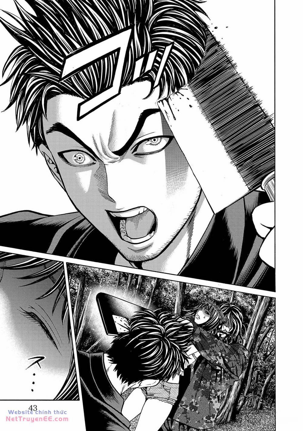 Psycho X Past: Những Vụ Án Giết Người Kỳ Quái 20 trang 41