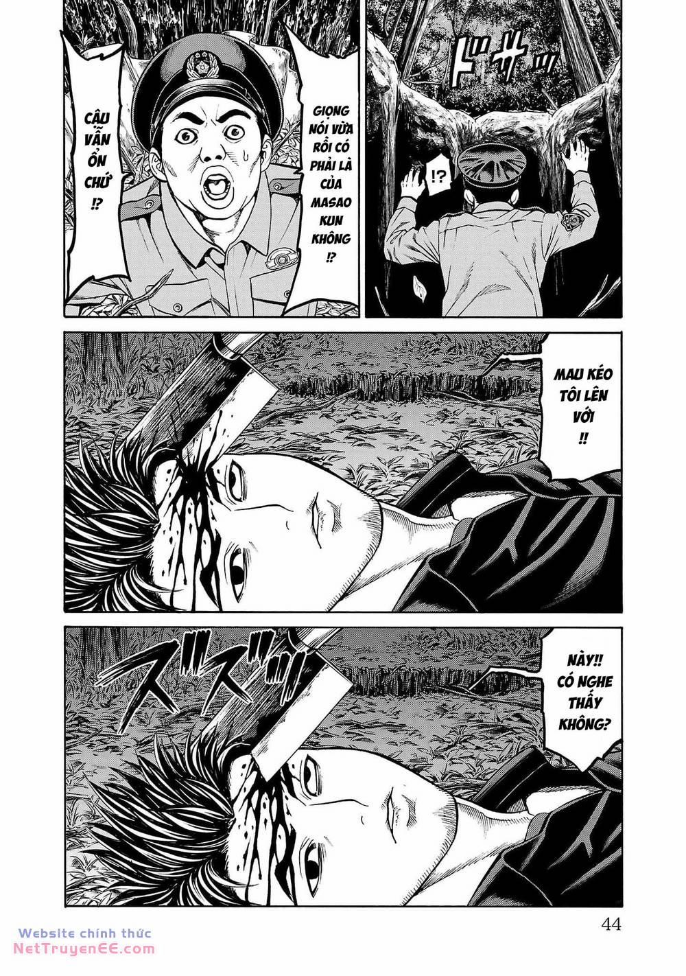 Psycho X Past: Những Vụ Án Giết Người Kỳ Quái 20 trang 42