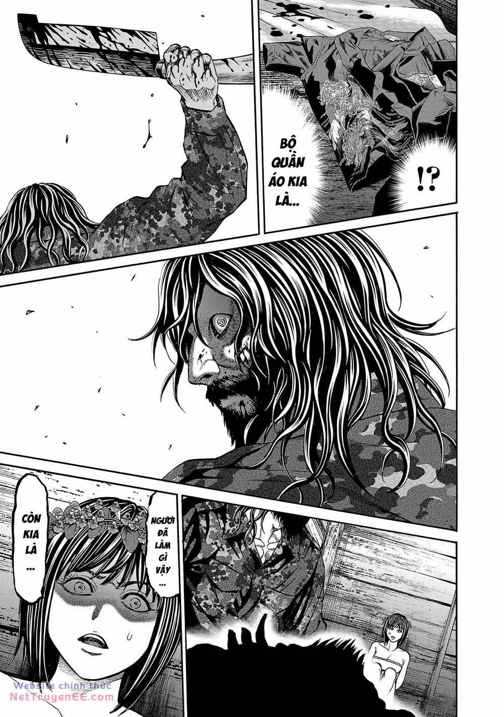 Psycho X Past: Những Vụ Án Giết Người Kỳ Quái 20 trang 45