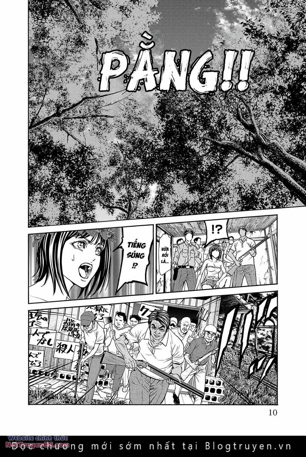 Psycho X Past: Những Vụ Án Giết Người Kỳ Quái 20 trang 9