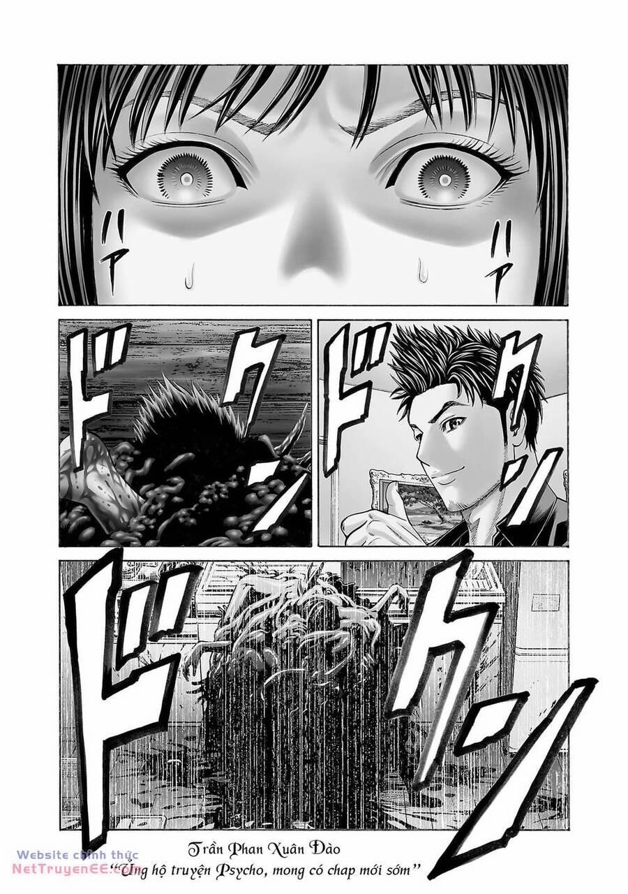 Psycho X Past: Những Vụ Án Giết Người Kỳ Quái 21 trang 1