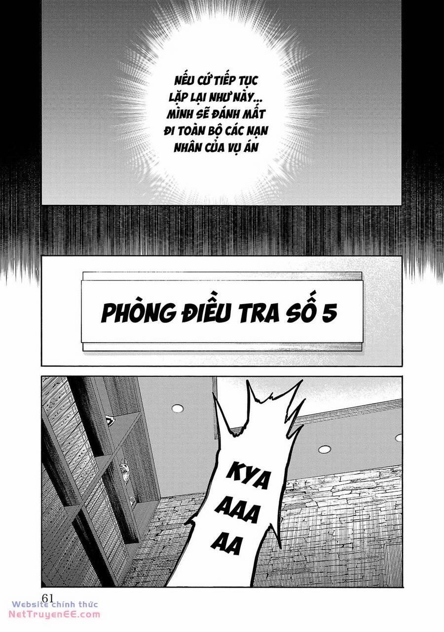 Psycho X Past: Những Vụ Án Giết Người Kỳ Quái 21 trang 11