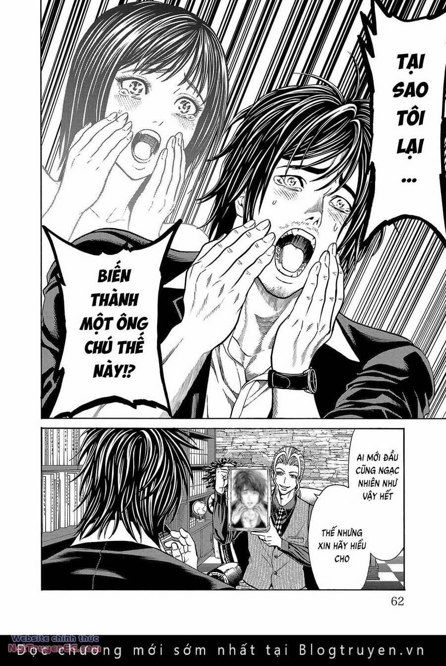 Psycho X Past: Những Vụ Án Giết Người Kỳ Quái 21 trang 12