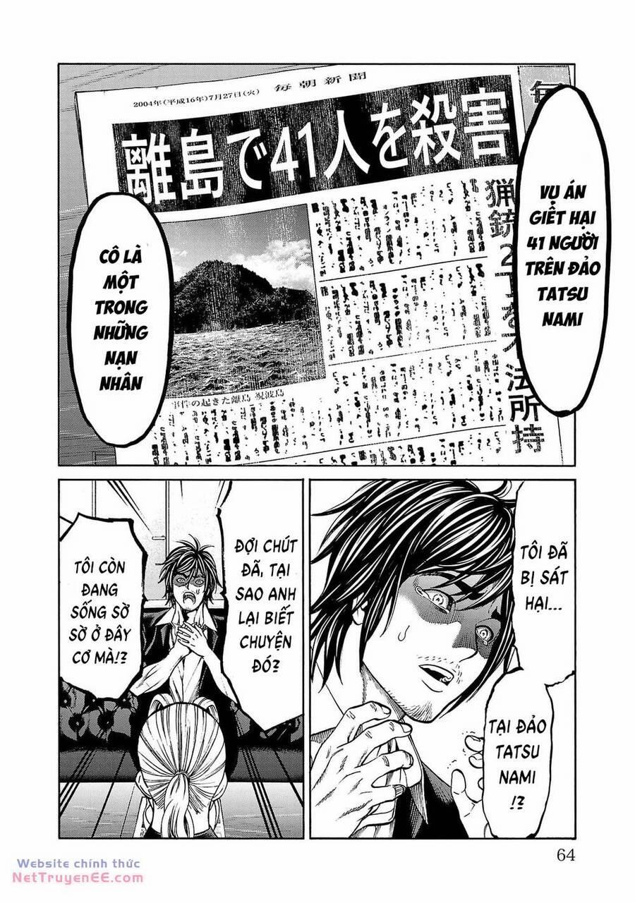 Psycho X Past: Những Vụ Án Giết Người Kỳ Quái 21 trang 14