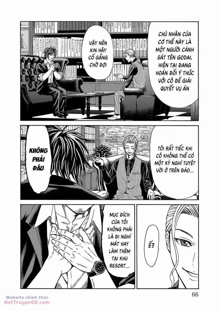 Psycho X Past: Những Vụ Án Giết Người Kỳ Quái 21 trang 16