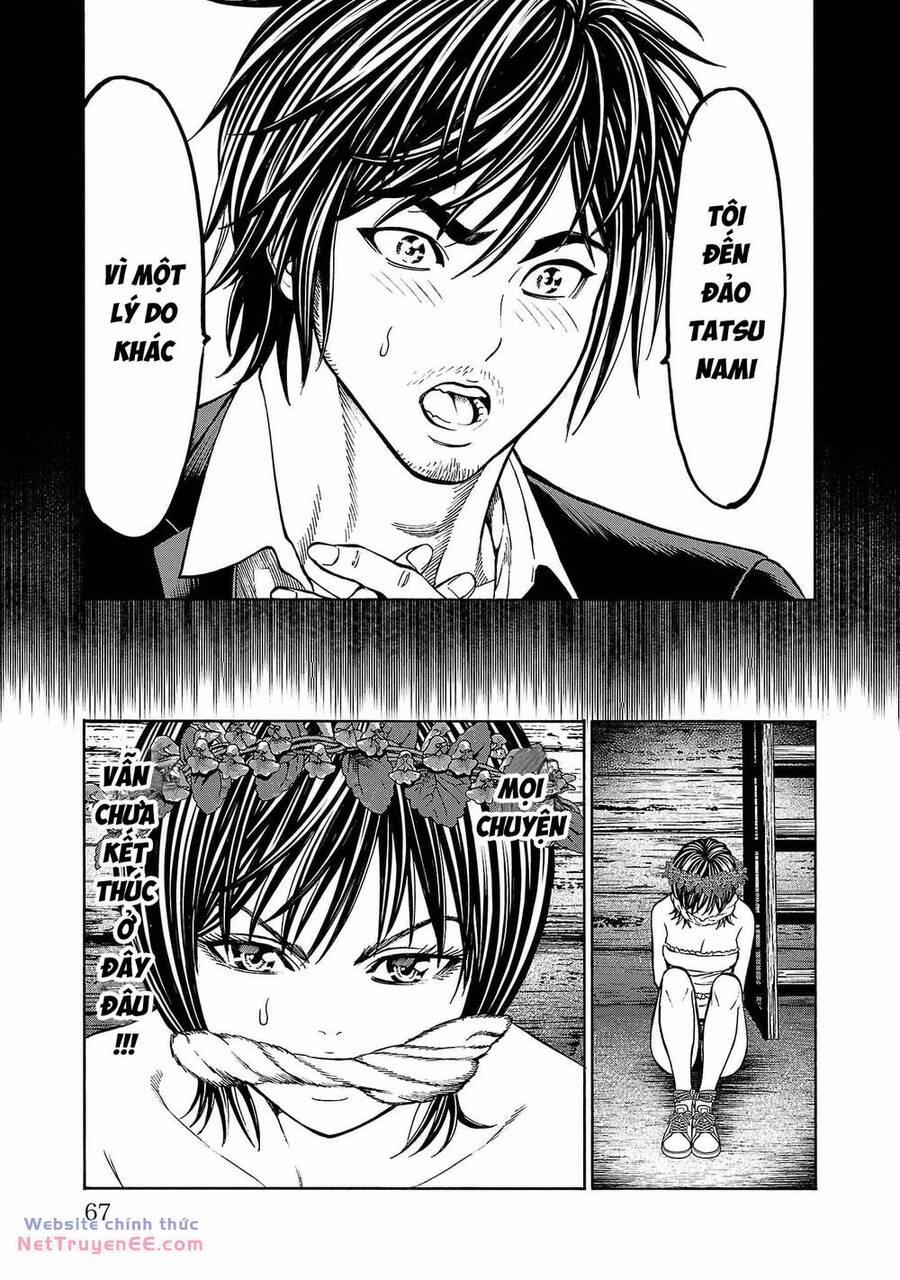 Psycho X Past: Những Vụ Án Giết Người Kỳ Quái 21 trang 17