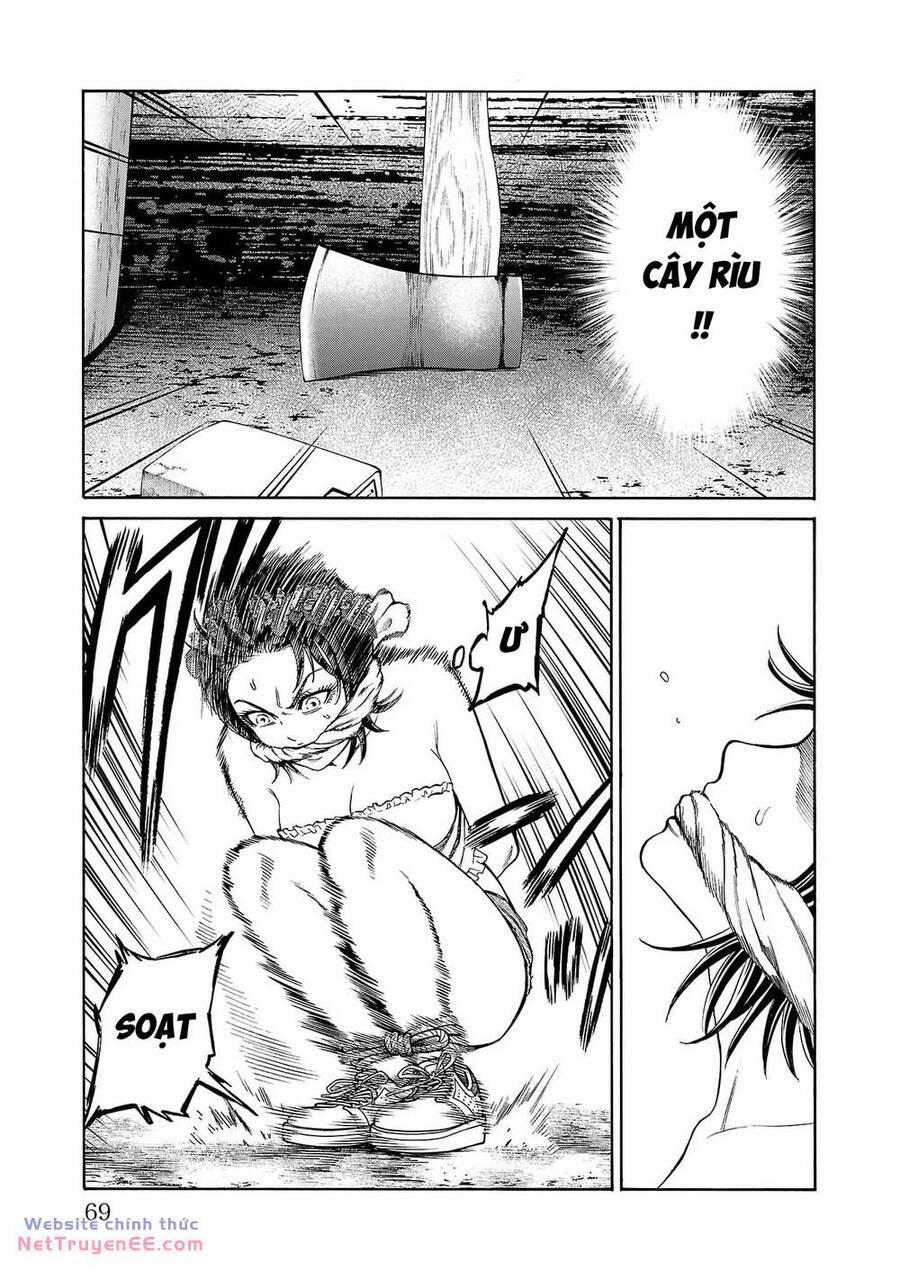 Psycho X Past: Những Vụ Án Giết Người Kỳ Quái 21 trang 19