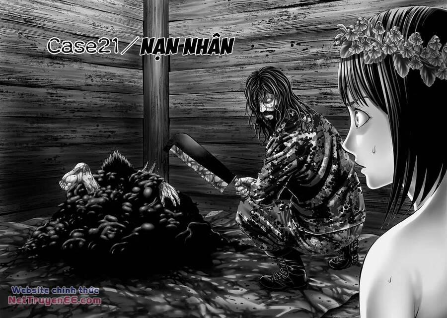 Psycho X Past: Những Vụ Án Giết Người Kỳ Quái 21 trang 2