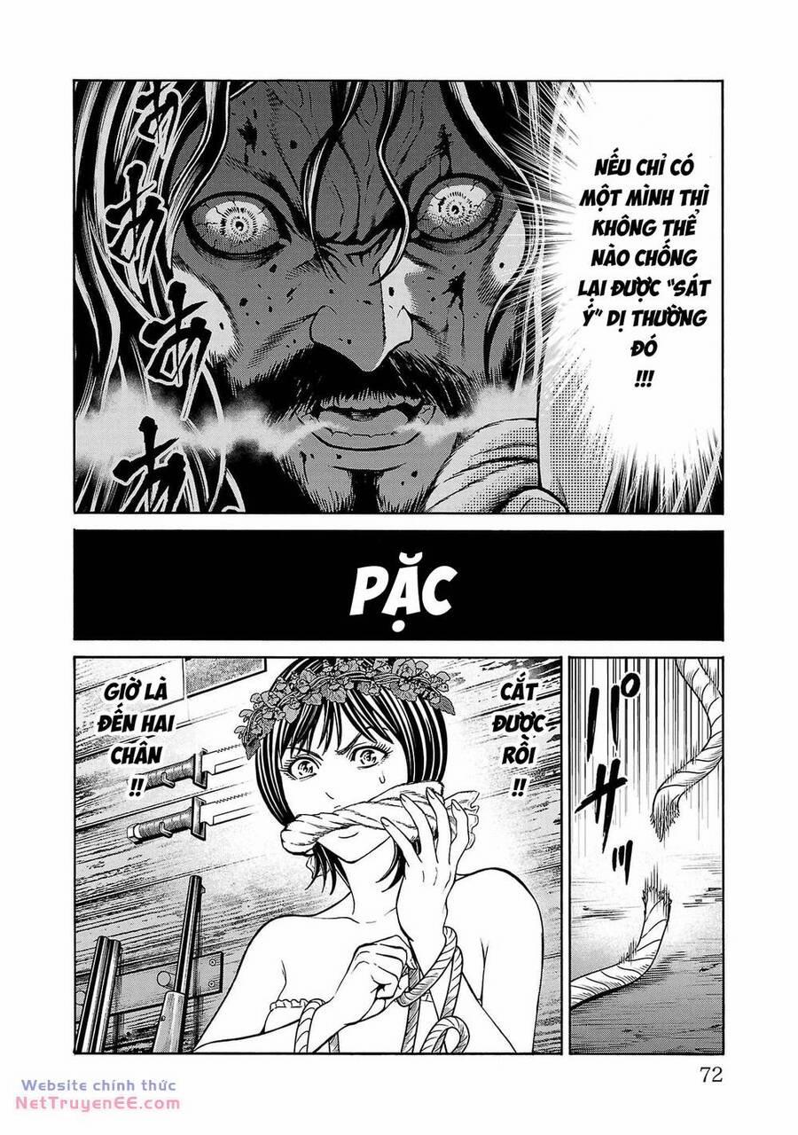 Psycho X Past: Những Vụ Án Giết Người Kỳ Quái 21 trang 22