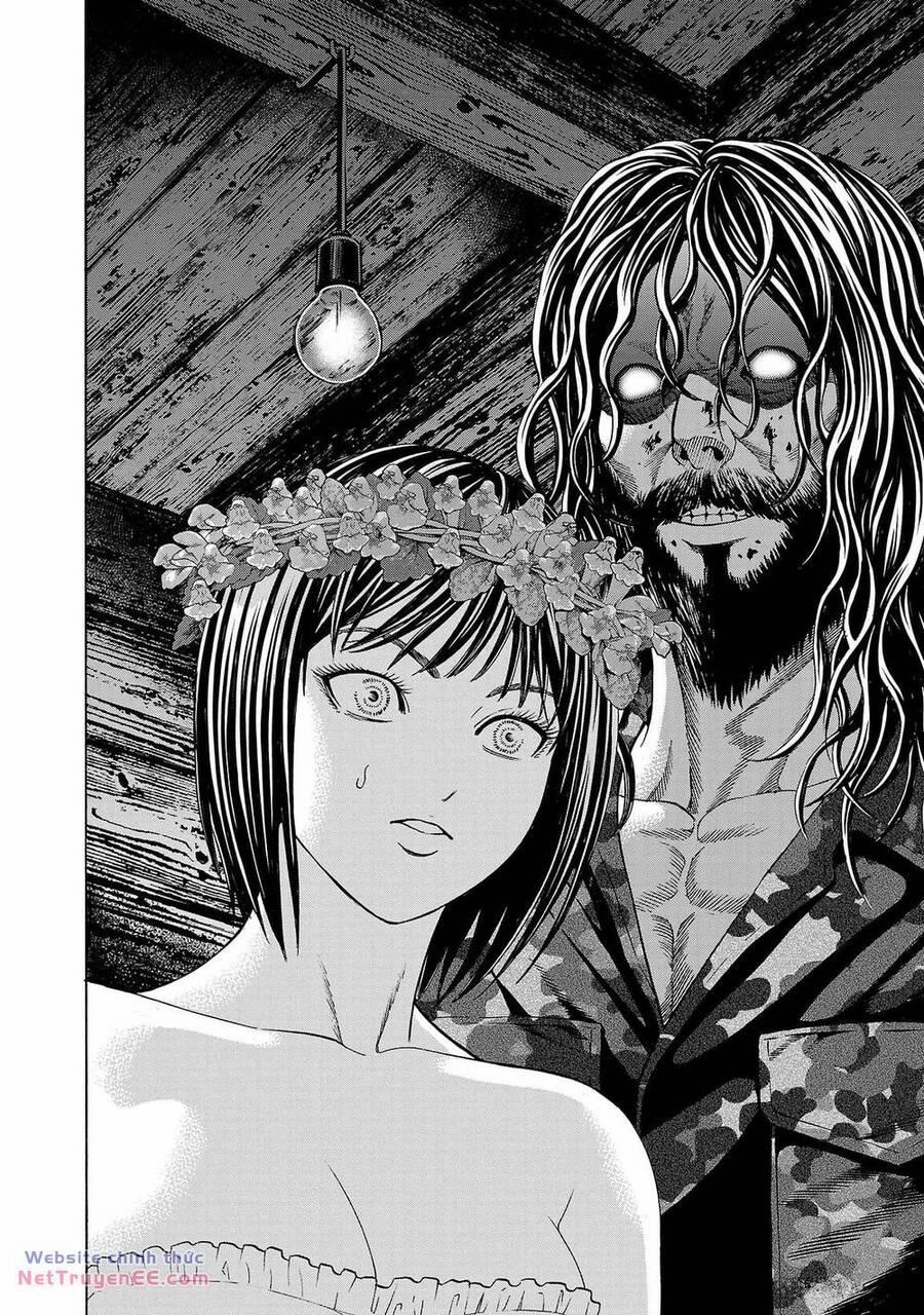 Psycho X Past: Những Vụ Án Giết Người Kỳ Quái 21 trang 24