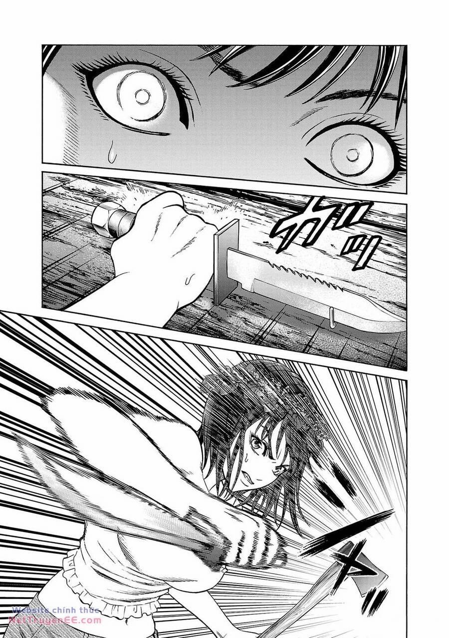 Psycho X Past: Những Vụ Án Giết Người Kỳ Quái 21 trang 25