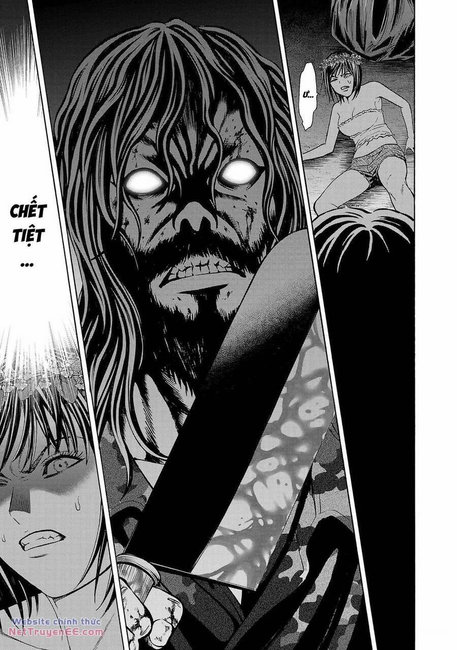 Psycho X Past: Những Vụ Án Giết Người Kỳ Quái 21 trang 29