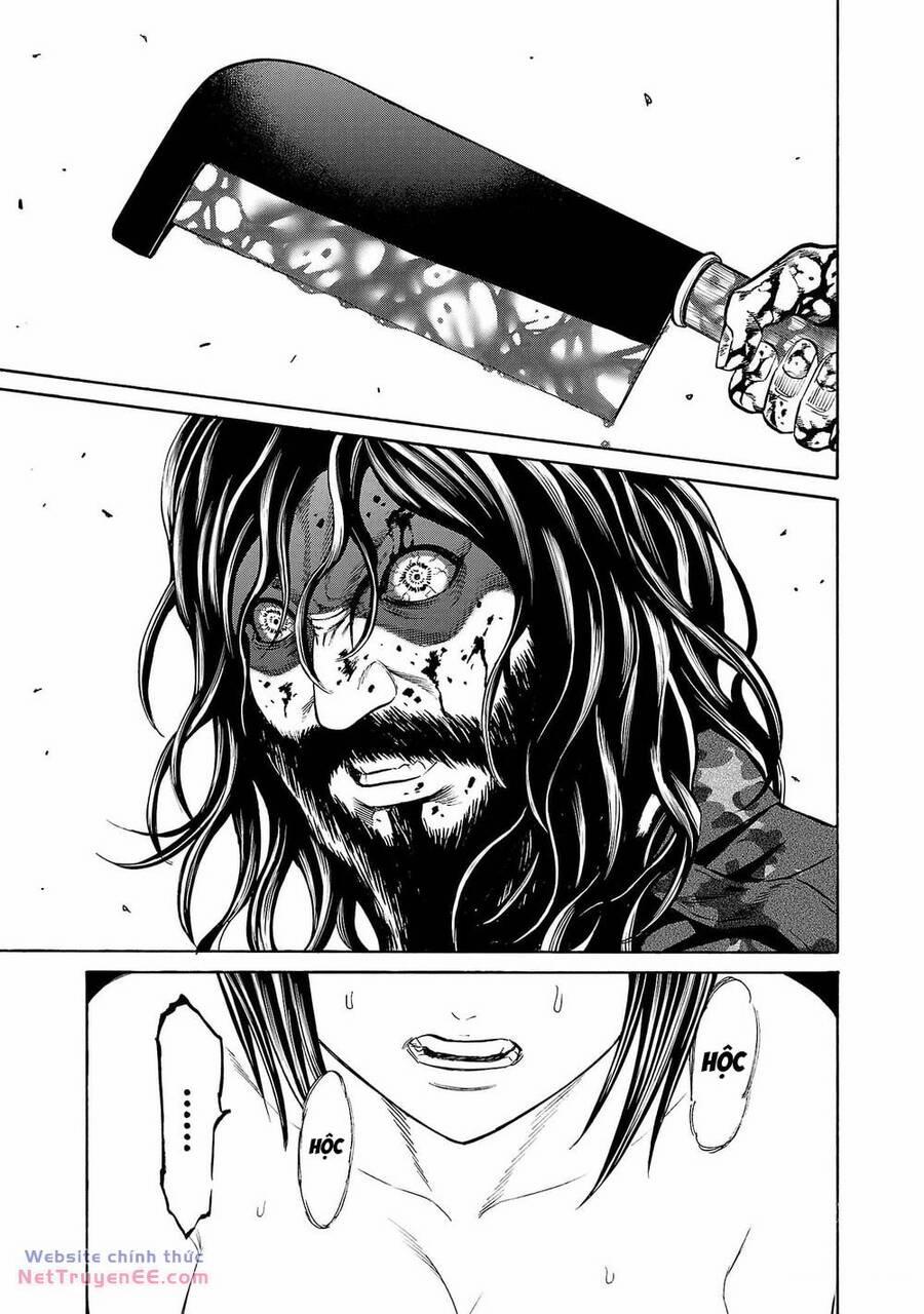 Psycho X Past: Những Vụ Án Giết Người Kỳ Quái 21 trang 3