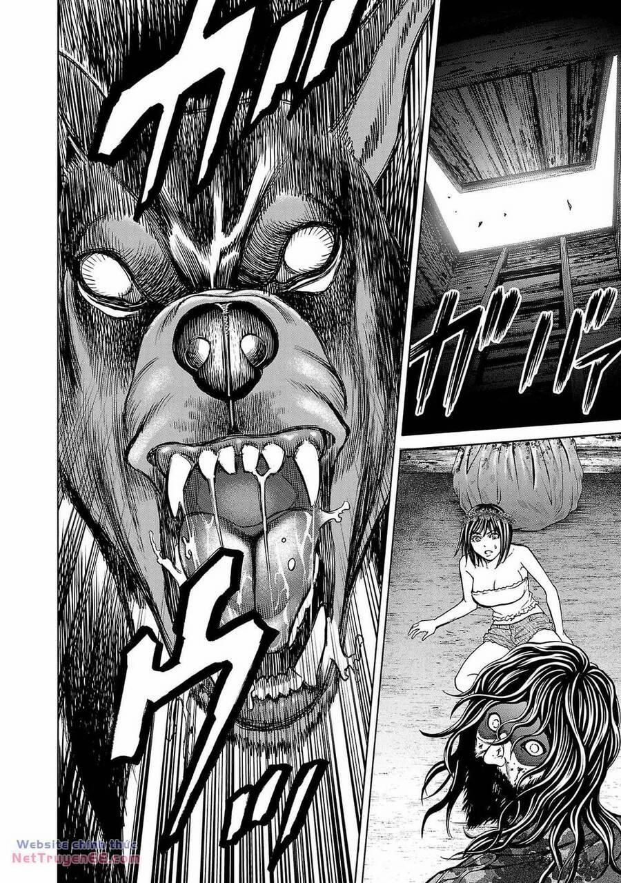 Psycho X Past: Những Vụ Án Giết Người Kỳ Quái 21 trang 30