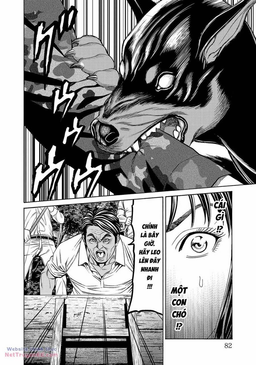 Psycho X Past: Những Vụ Án Giết Người Kỳ Quái 21 trang 32