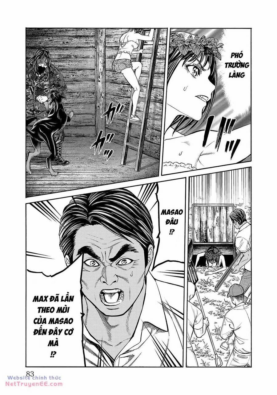 Psycho X Past: Những Vụ Án Giết Người Kỳ Quái 21 trang 33