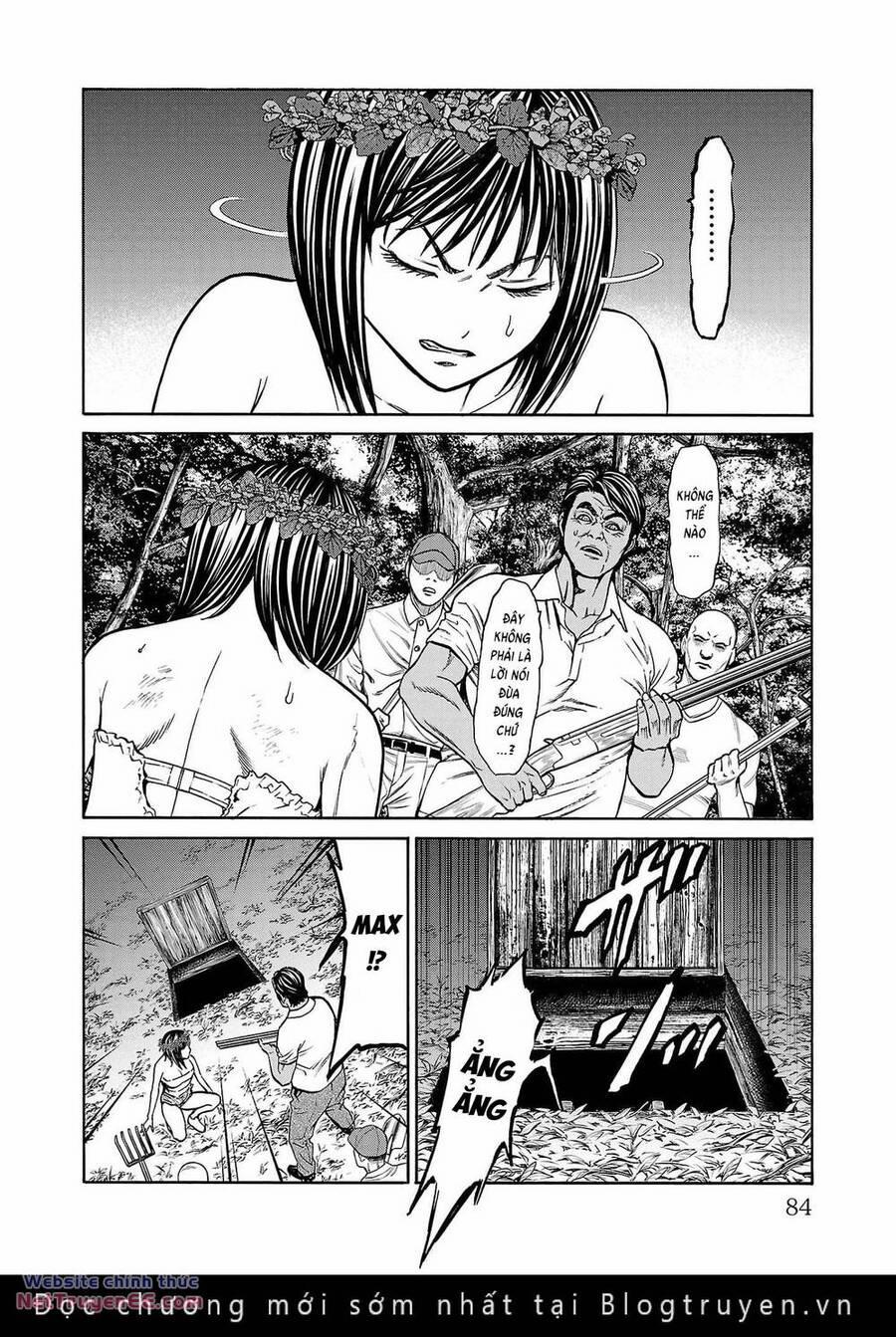 Psycho X Past: Những Vụ Án Giết Người Kỳ Quái 21 trang 34