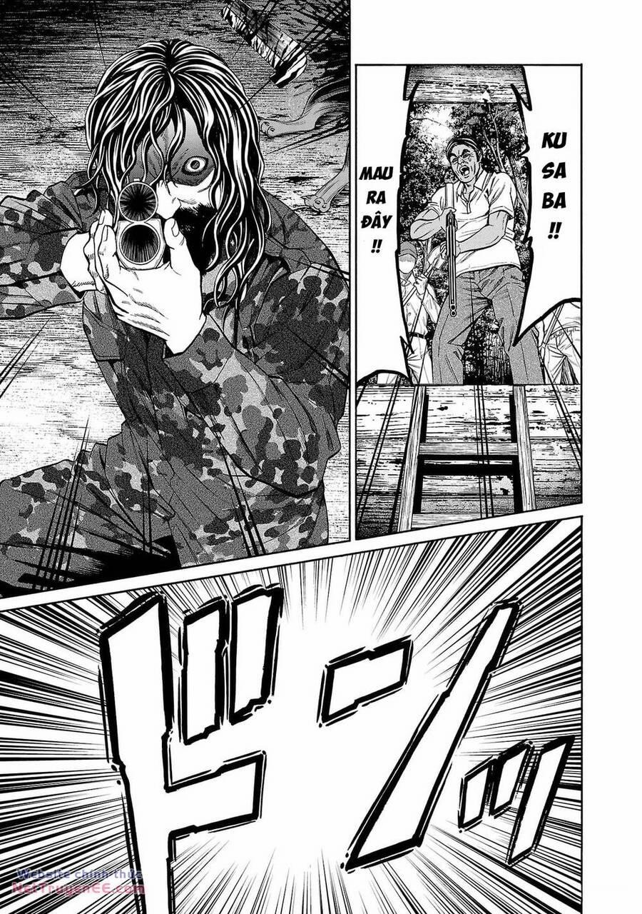 Psycho X Past: Những Vụ Án Giết Người Kỳ Quái 21 trang 35