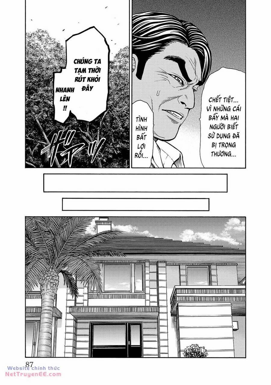 Psycho X Past: Những Vụ Án Giết Người Kỳ Quái 21 trang 37