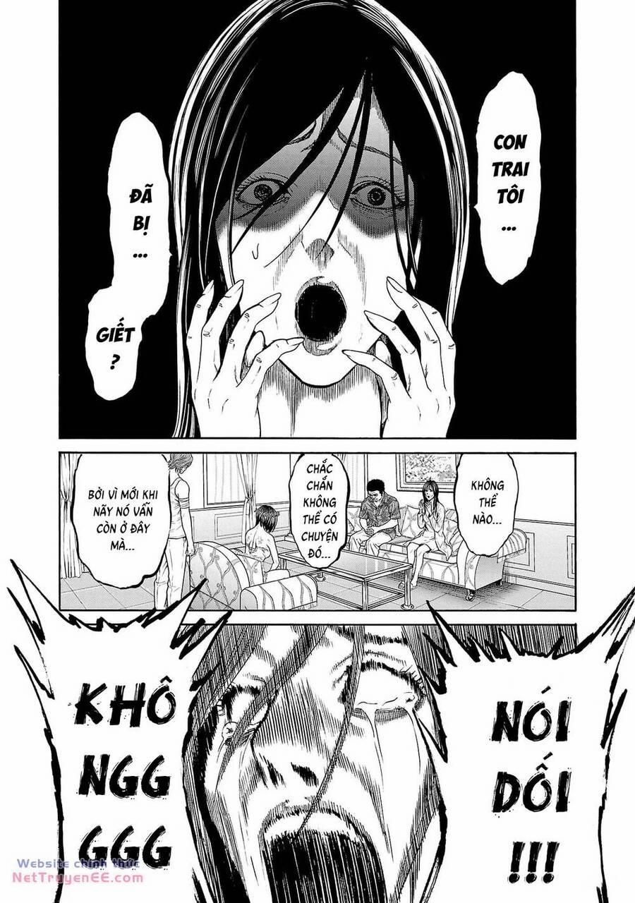 Psycho X Past: Những Vụ Án Giết Người Kỳ Quái 21 trang 38