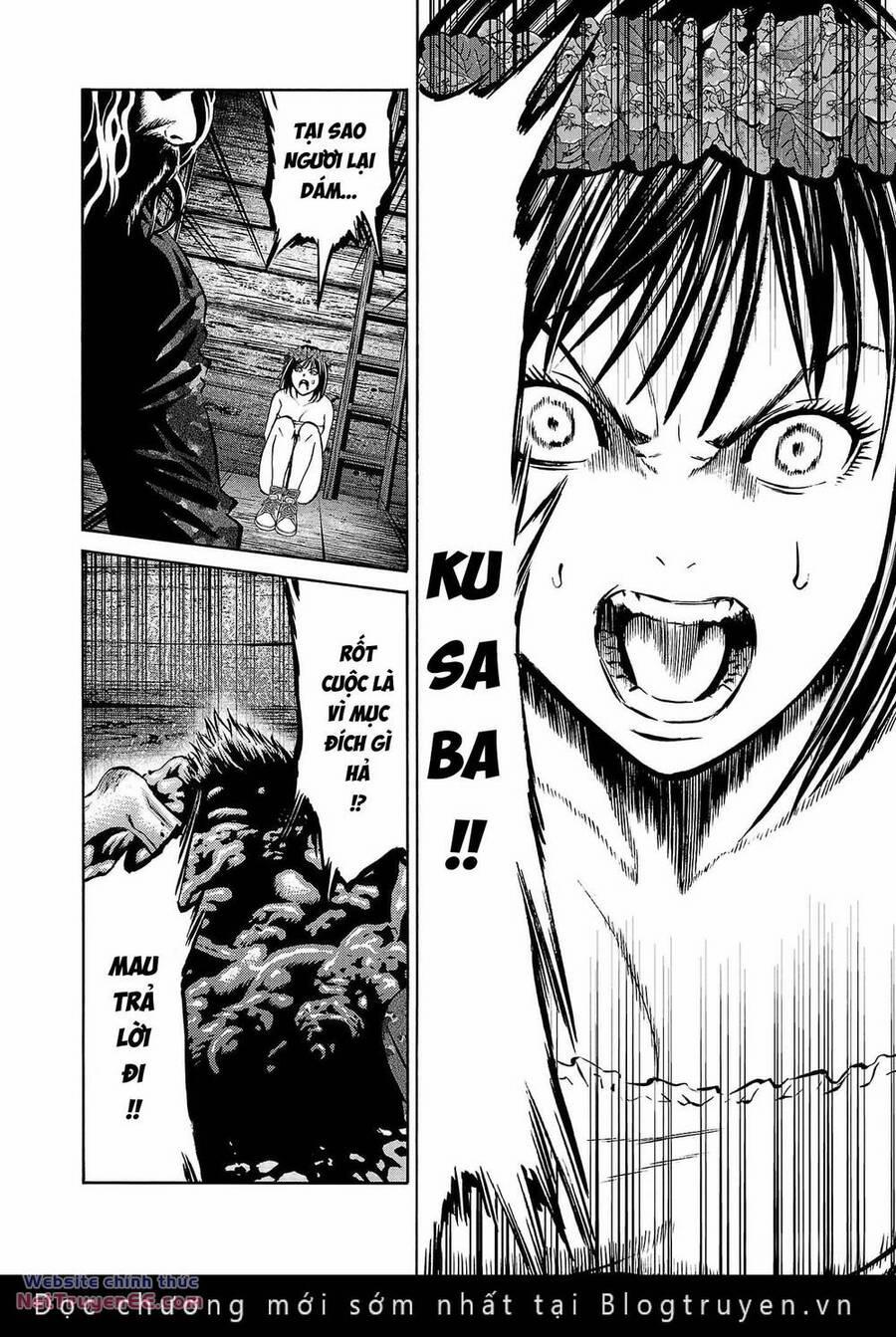 Psycho X Past: Những Vụ Án Giết Người Kỳ Quái 21 trang 4