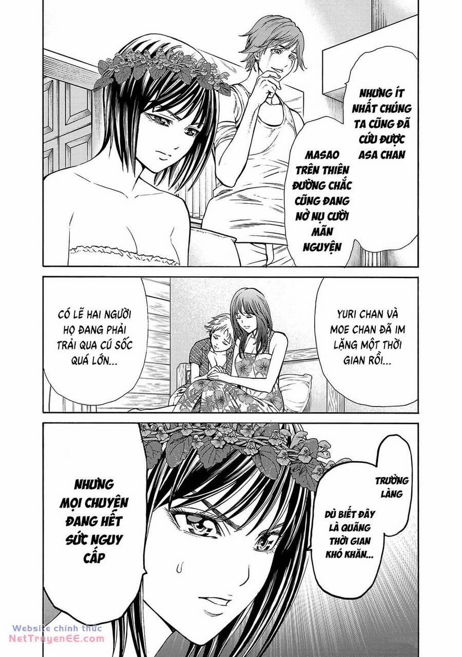 Psycho X Past: Những Vụ Án Giết Người Kỳ Quái 21 trang 40