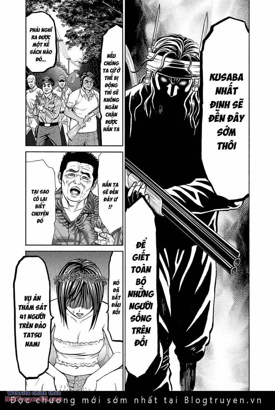 Psycho X Past: Những Vụ Án Giết Người Kỳ Quái 21 trang 41