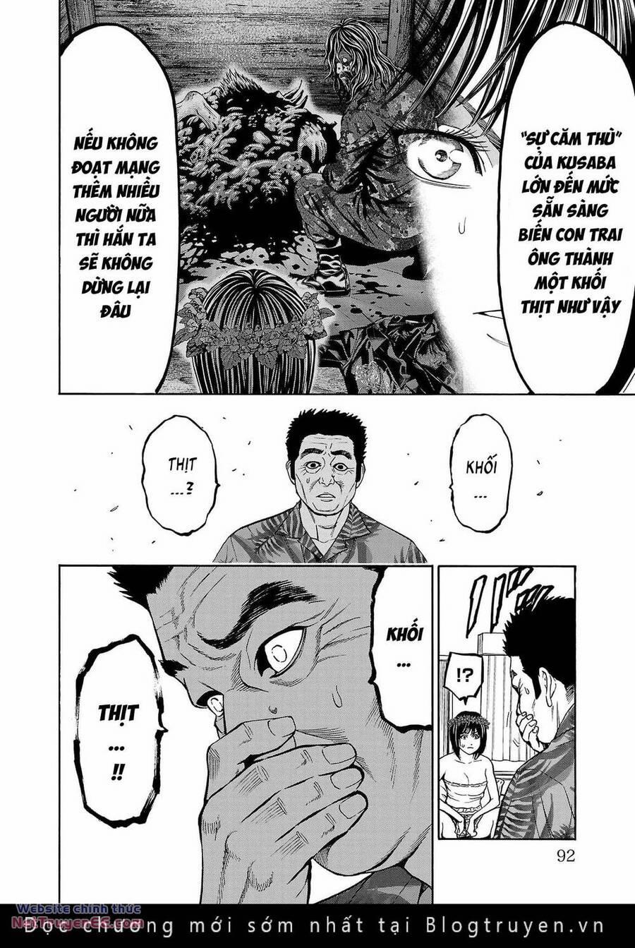 Psycho X Past: Những Vụ Án Giết Người Kỳ Quái 21 trang 42