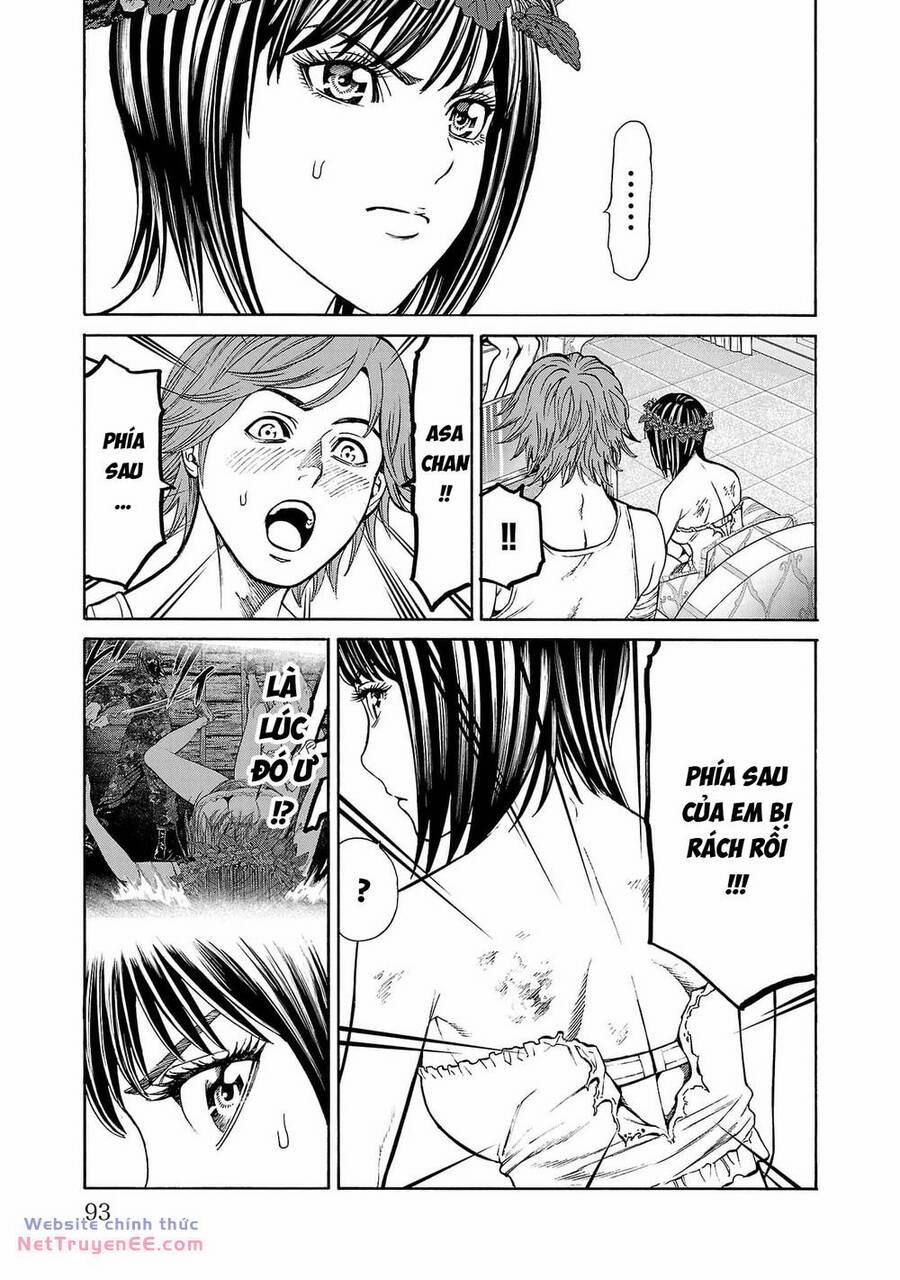 Psycho X Past: Những Vụ Án Giết Người Kỳ Quái 21 trang 43