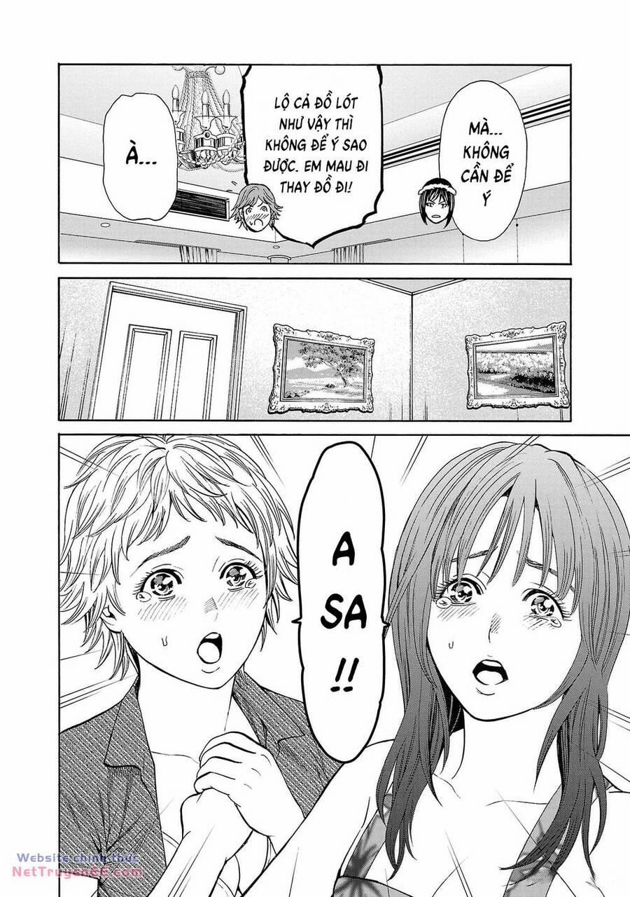 Psycho X Past: Những Vụ Án Giết Người Kỳ Quái 21 trang 44